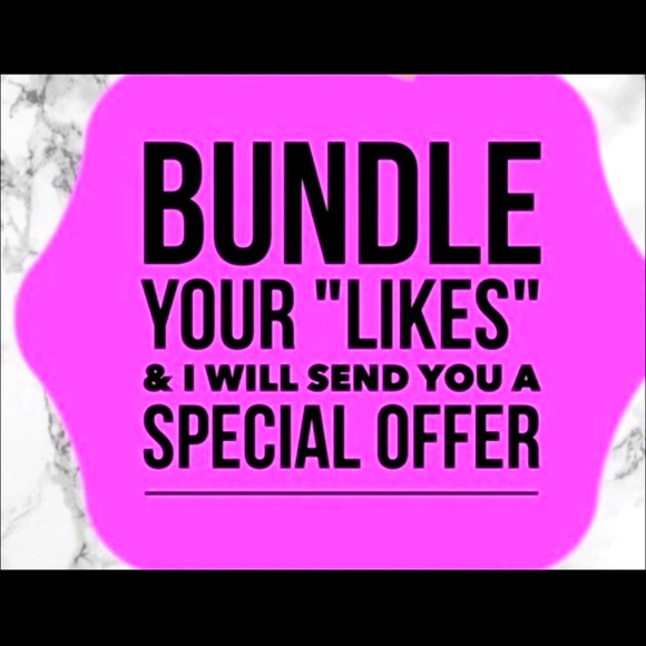 Bundle and Save! - Picture 1 of 1